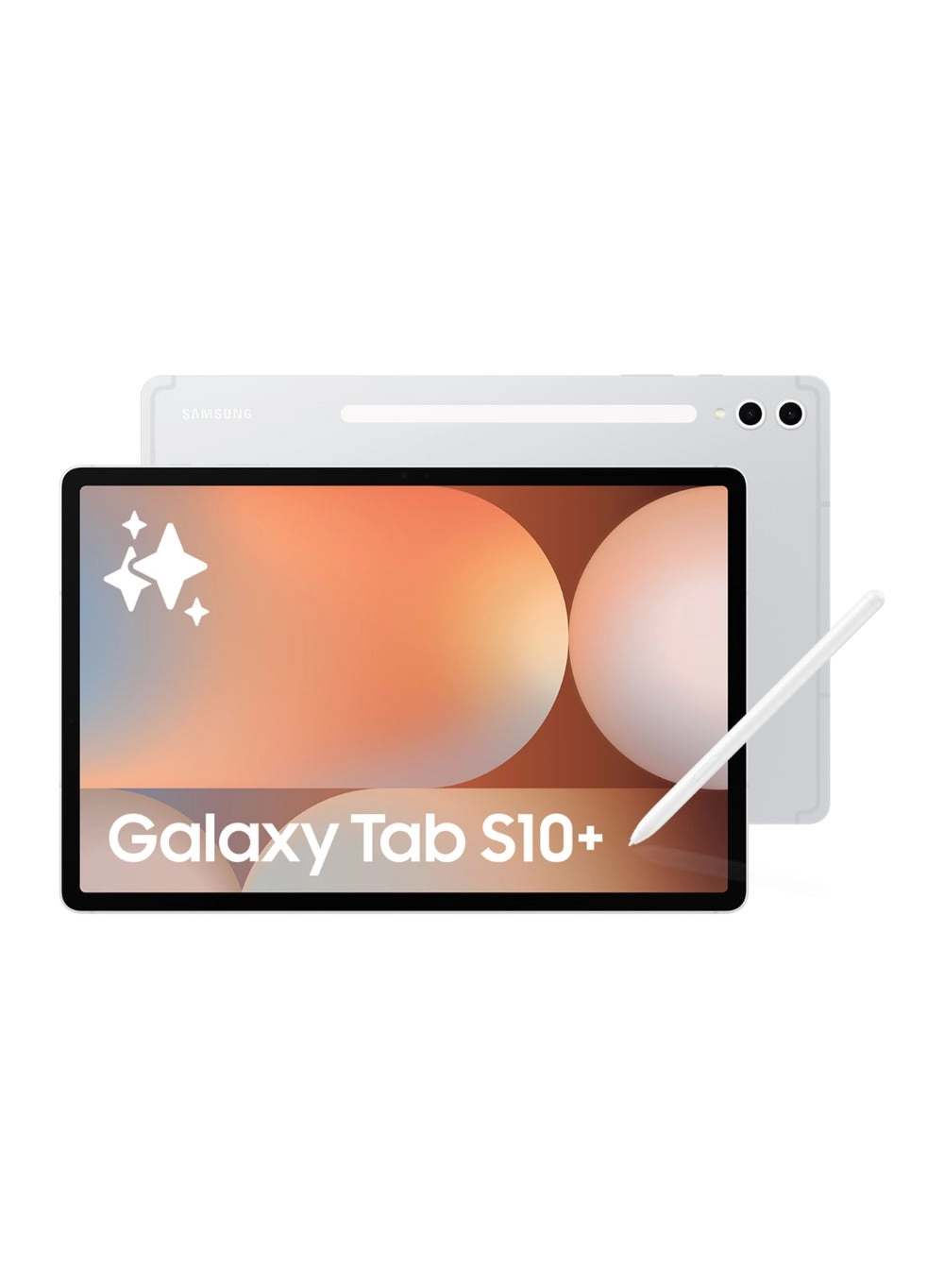 Galaxy Tab S10+ SM-X820NZSAMEA (12GB 256GB WiFi) Review &#8211; Middle East Version