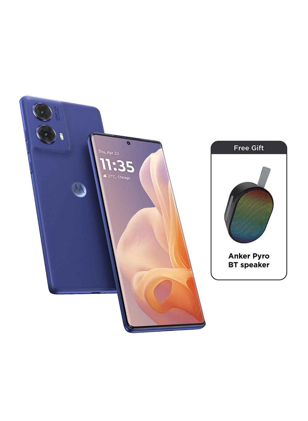 Motorola G85 XT2427-2 Review: 12GB RAM, 50MP Camera 5G Smartphone (Middle East Version)