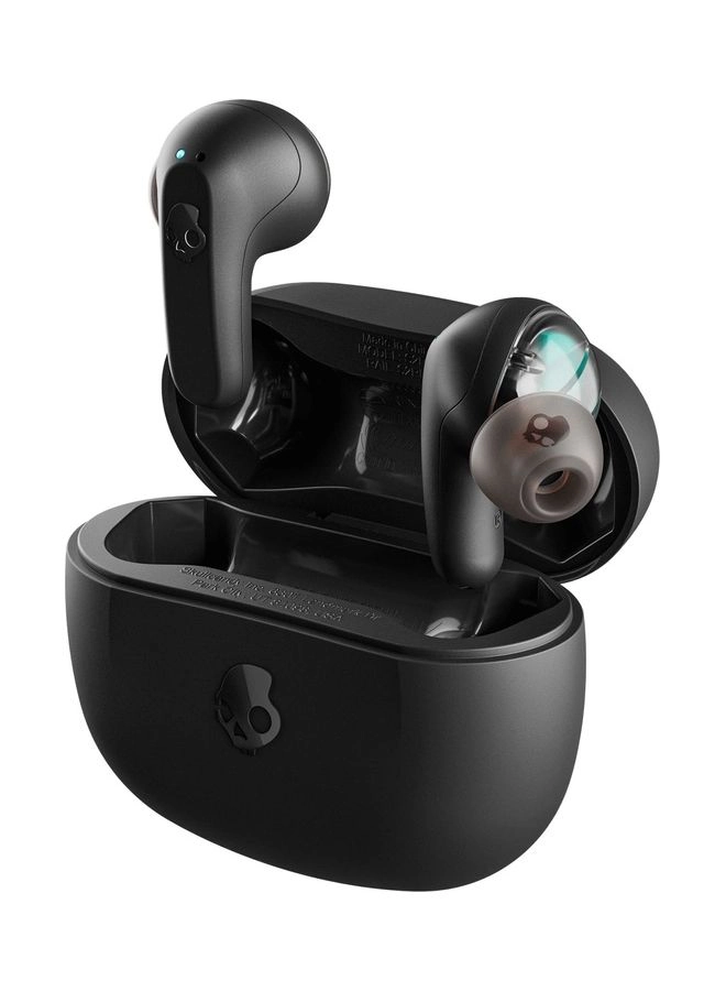 Skullcandy Rail (S2RLW-Q740) Review: 42-Hour Battery Wireless Earbuds
