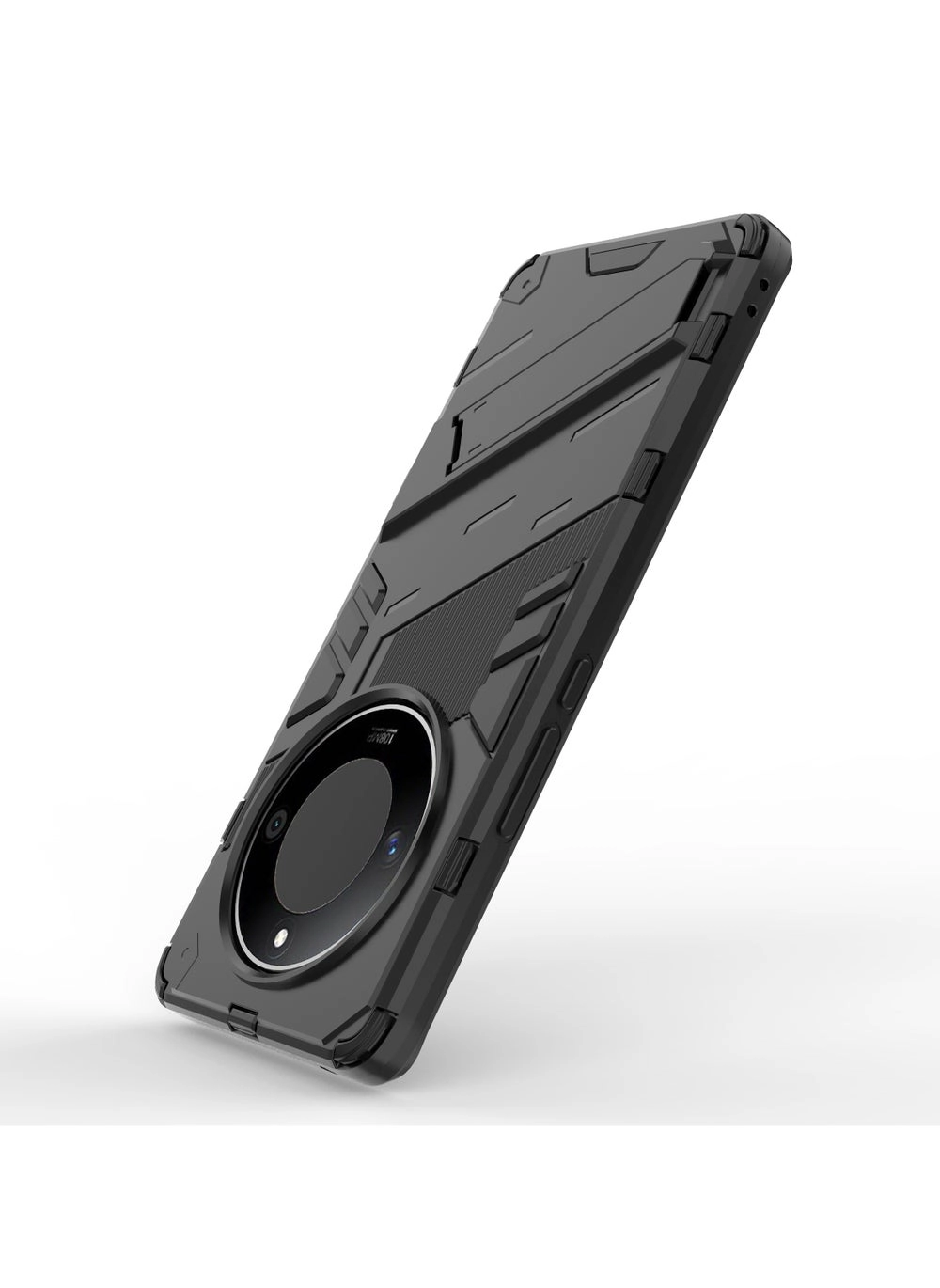 Protective Case Cover for Honor X9B 5G / Honor Magic 6 Lite Black (xpeng60984) Review