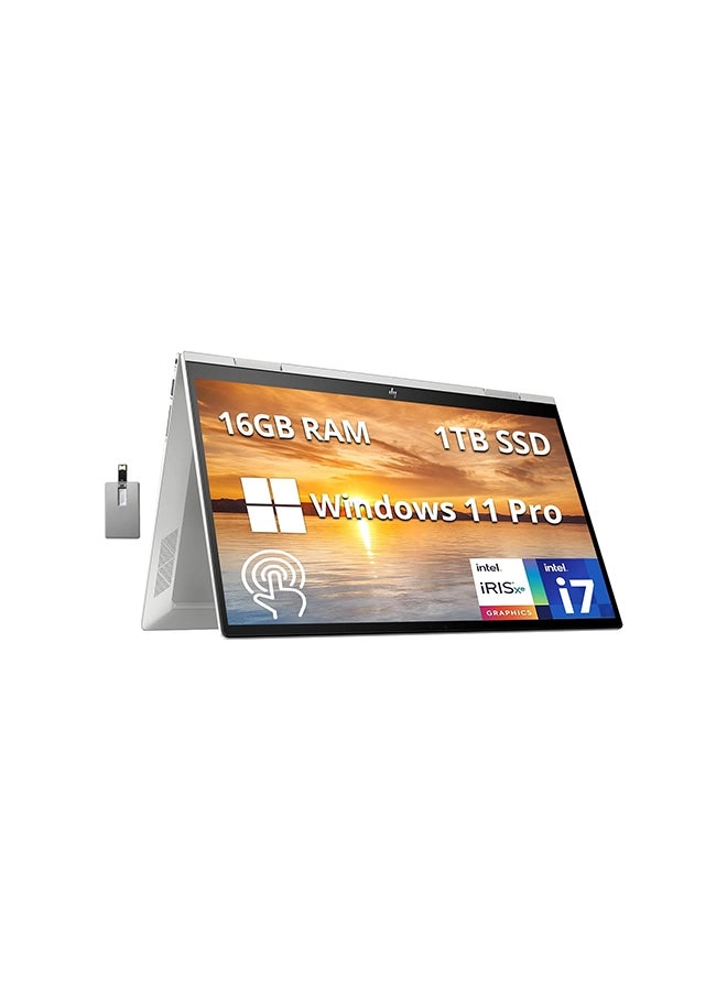 HP Envy X360/ 16GB/512GB/W11P Review: 15.6-Inch 2-in-1 Powerhouse?