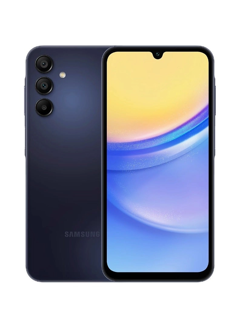 Galaxy A15 Dual Sim Blue Black 8GB RAM 256GB 5G Indian Version (SM-A156EZKGMEA, SM-A156M/DSN, SM-A156E/DS) Review