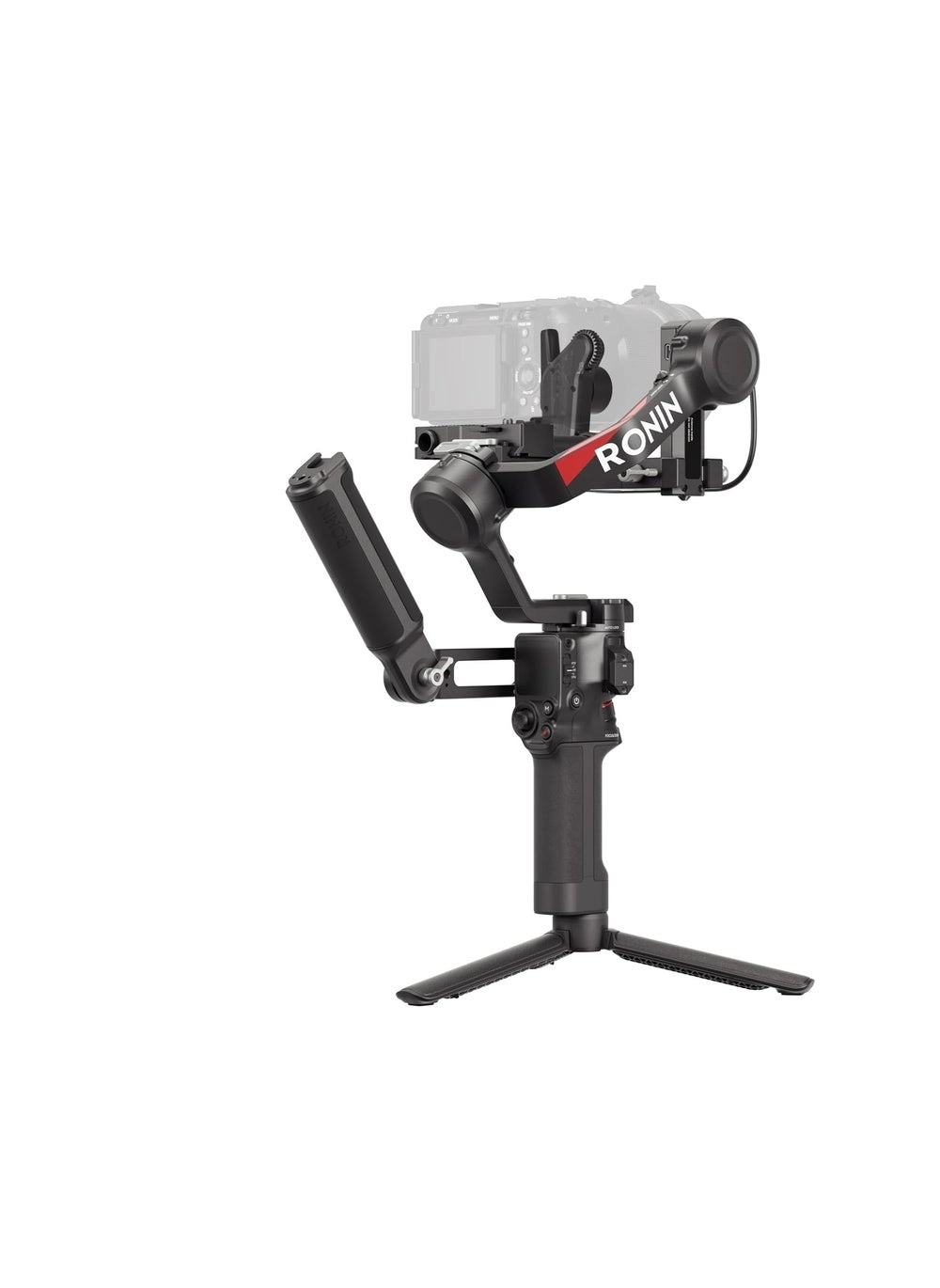 DJI RS 4 COMBO: In-Depth Review of the 3-Axis Gimbal Stabilizer