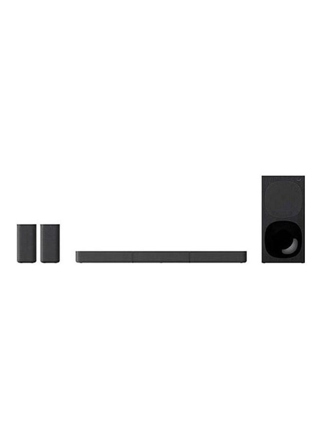 Sony S20R (HT-S20R) Surround Sound Bar Review &#8211; Immersive Audio Experience?