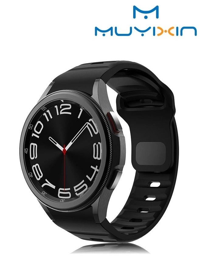 Sport Band for Samsung Galaxy Watch 6 Classic 47mm/43mm &#038; More &#8211; In-Depth Review