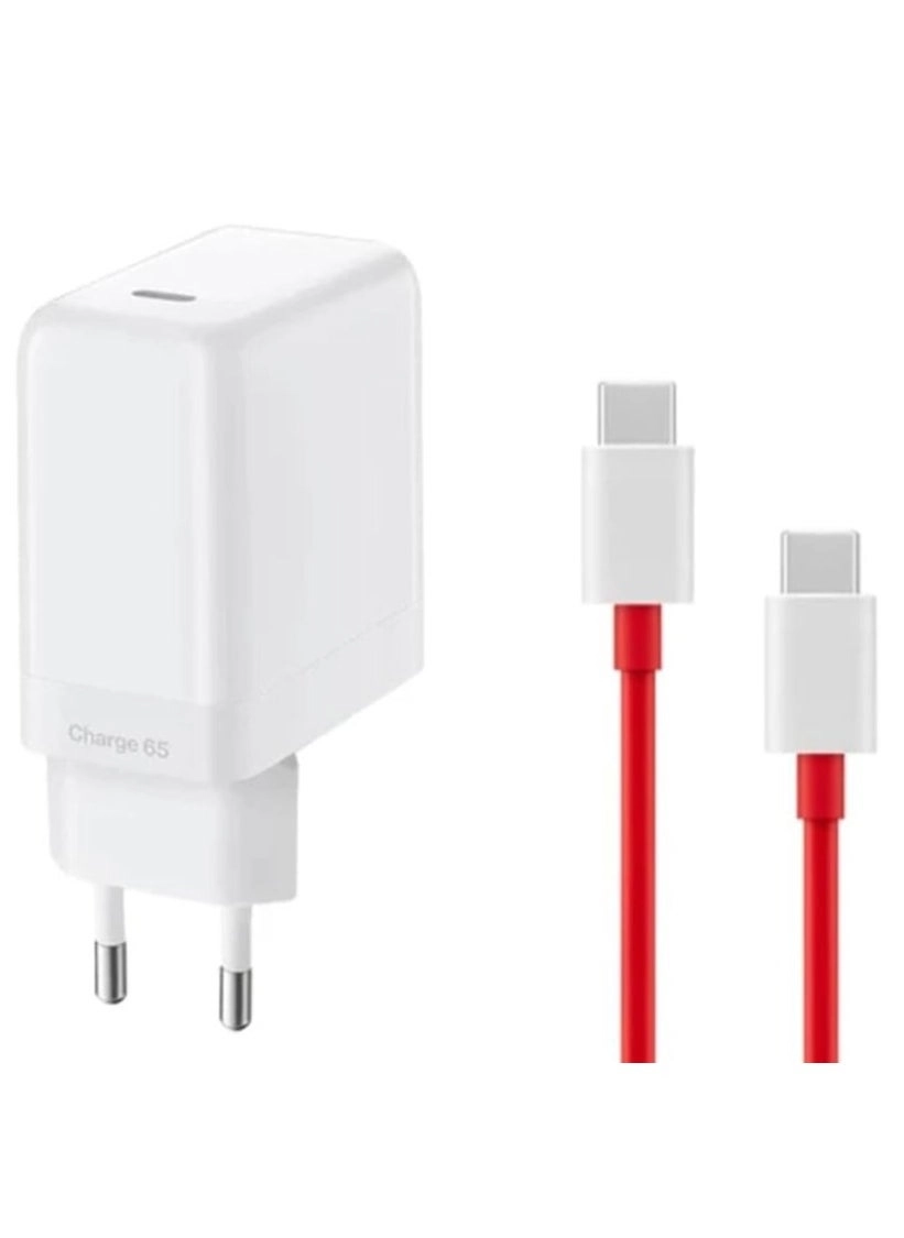65W WARP Charger (Model: f4r54) Review: OnePlus Fast Charging Tested