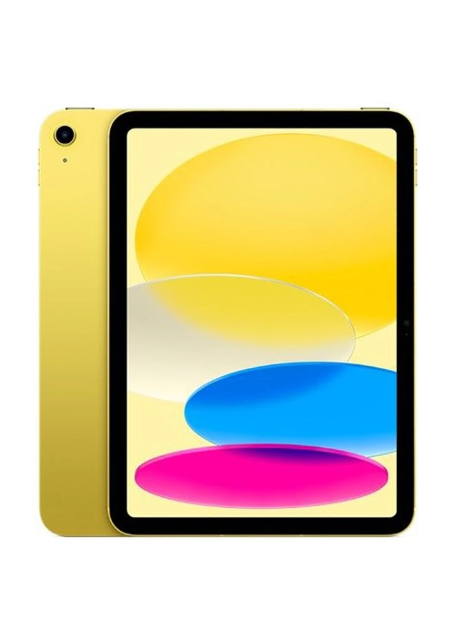 iPad 2022 (10th Gen) 10.9 inch Yellow 64GB 5G (iPad (2022) Yellow 64GB 5G) Review