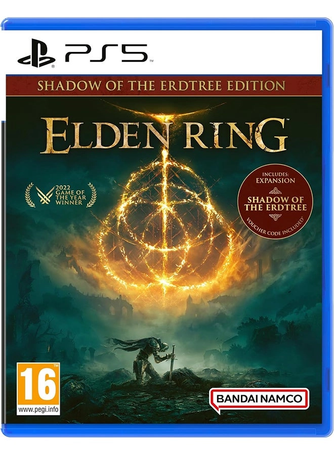 Elden Ring: Shadow of the Erdtree &#8211; PlayStation 5 (PS5) 04707GPO Review