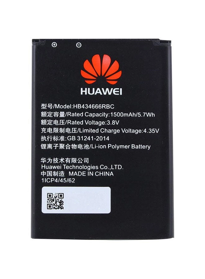 1500.0 mAh HB434666RBC Black Battery Review &#8211; In-Depth Analysis
