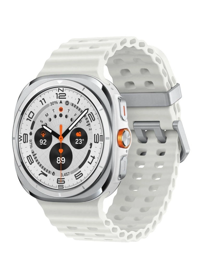 Samsung Galaxy Watch 7 Ultra GPS NFC Compass Smart Watch (Model W7) Review