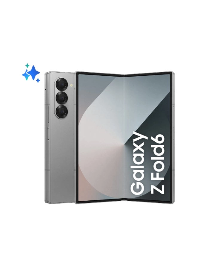 Galaxy Z Fold 6 SM-F956BZSHMEA Review: A Powerful Foldable Experience?