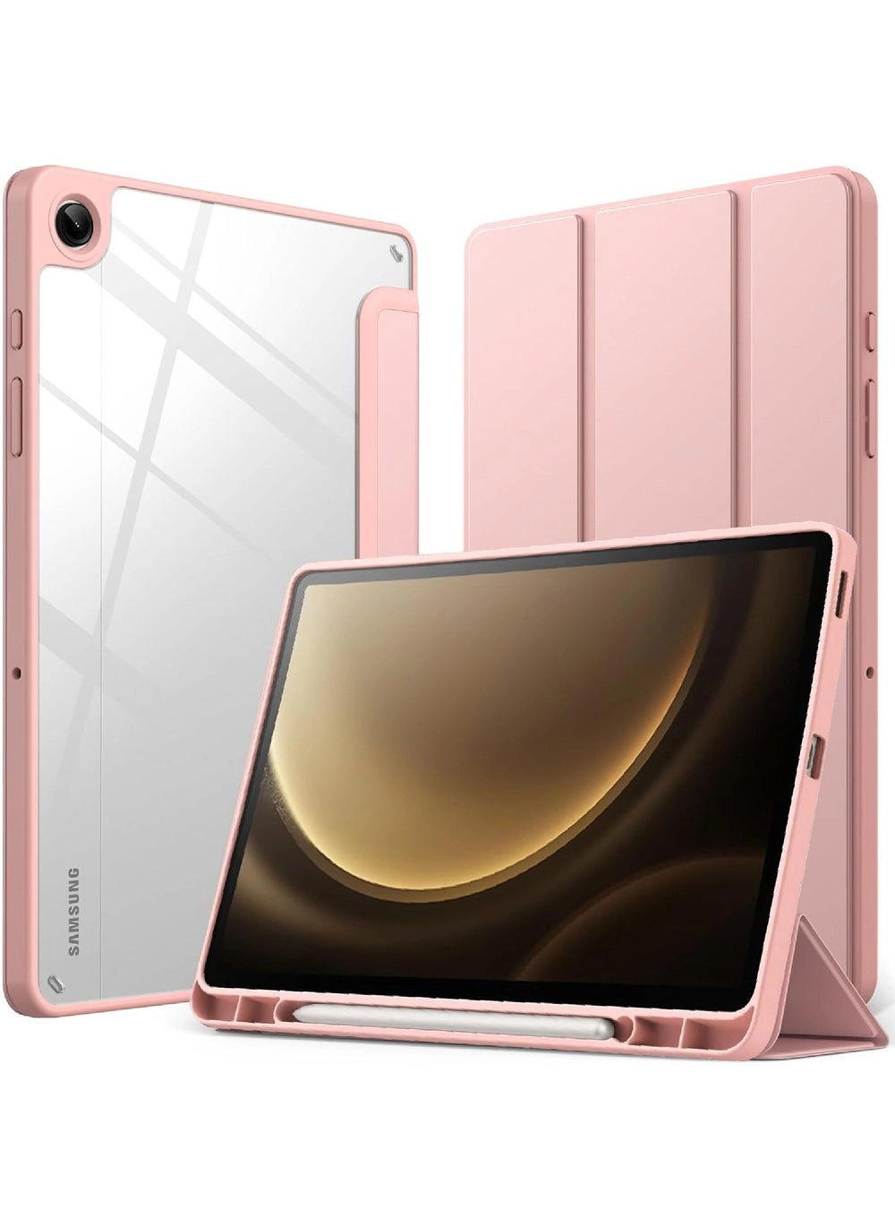 Rock Case for Samsung Galaxy Tab A9 8.7-Inch 2023 Review (Model Number: Rock Case)