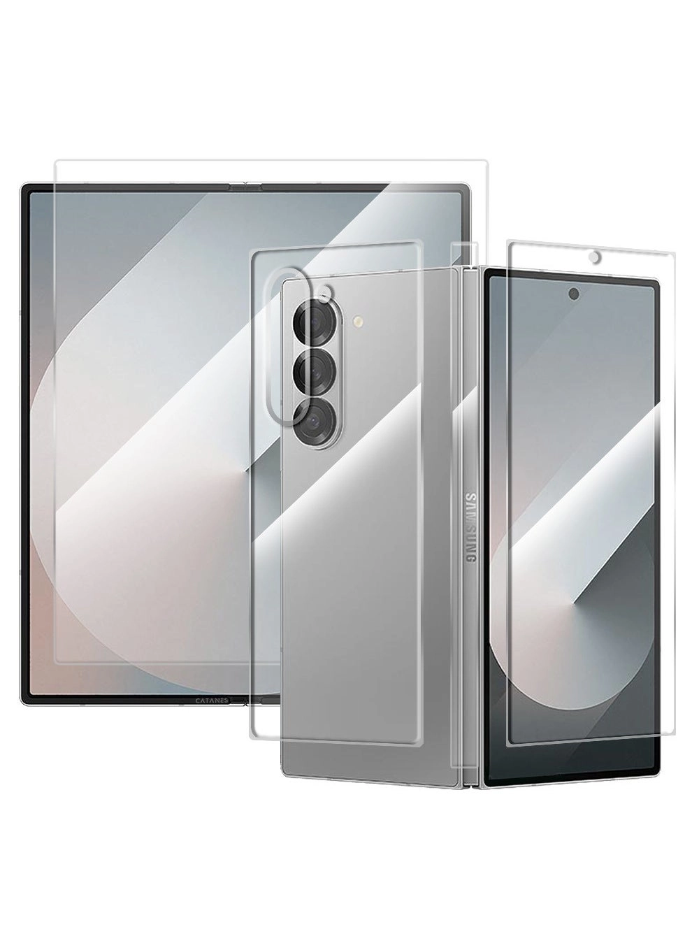Samsung Galaxy Z Fold 6 Screen Protector CZF6SP1 Review