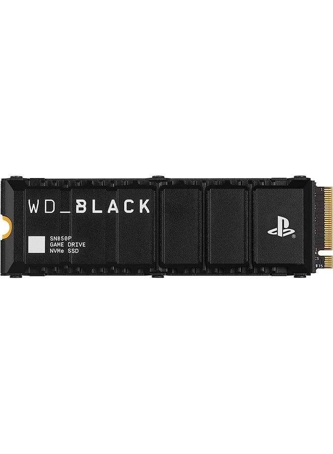 Western Digital 1TB SN850P NVMe M.2 SSD (WDBBYV0010BNC-WRSN) PS5 Review