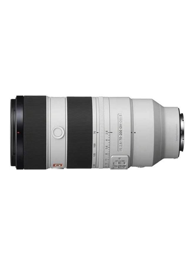 Sony FE 70-200mm F2.8 GM OSS II SEL70200GM2 Review: The Ultimate Telephoto?