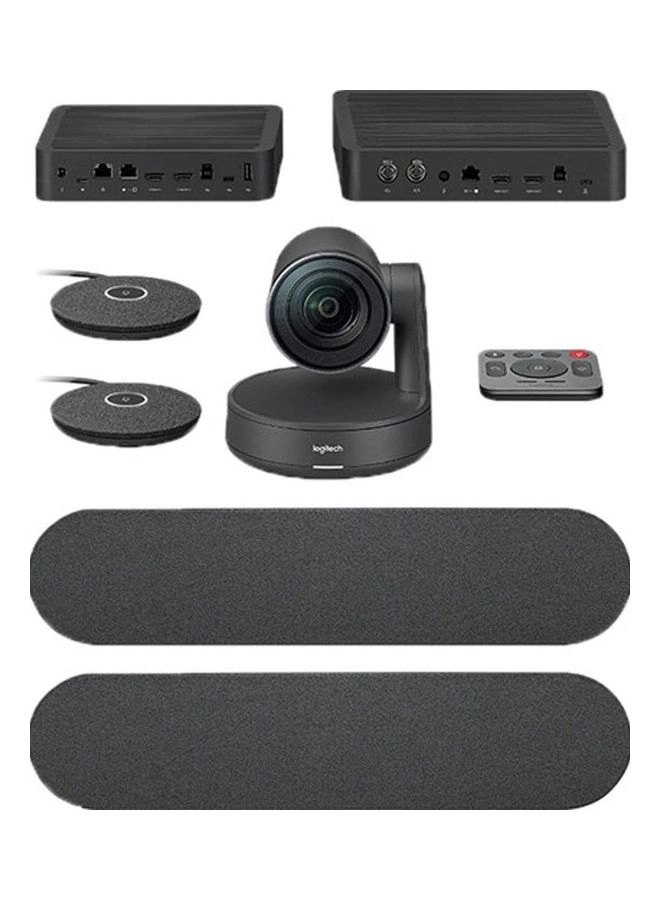 Rally Plus Premium Ultra-HD Conference Cam System (960-001242) Review