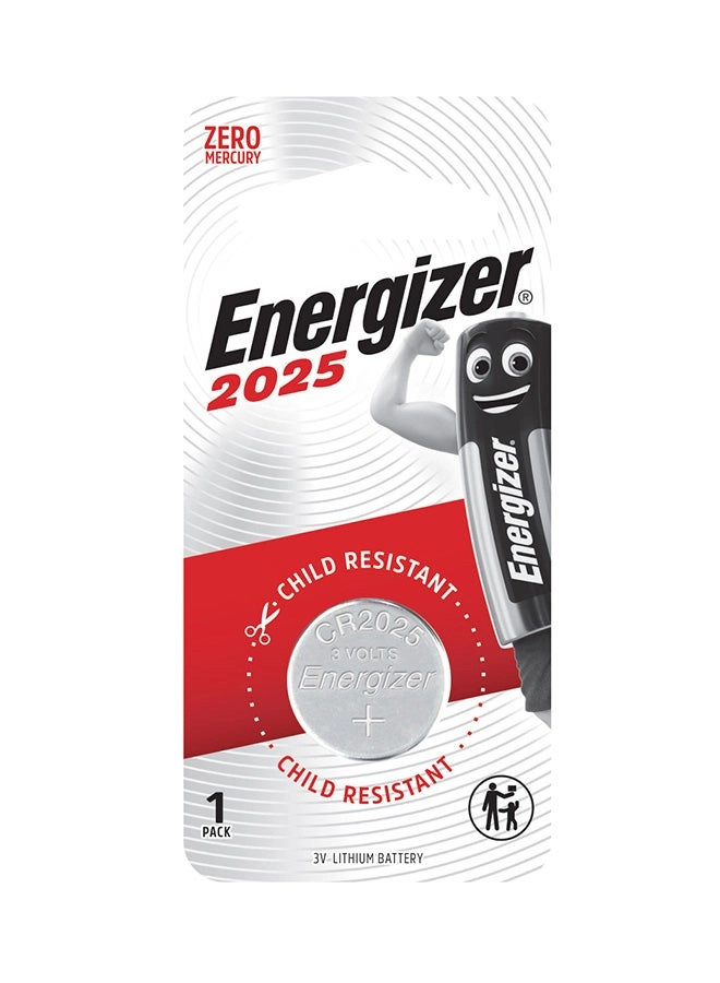 Energizer 2025 &#8211; BP1 Coin Battery Review: 8-Year Shelf Life and Extreme Temperature Performance