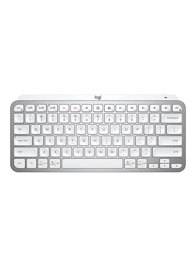 Logitech MX Keys Mini (920-010499) Review: Minimalist Wireless Keyboard
