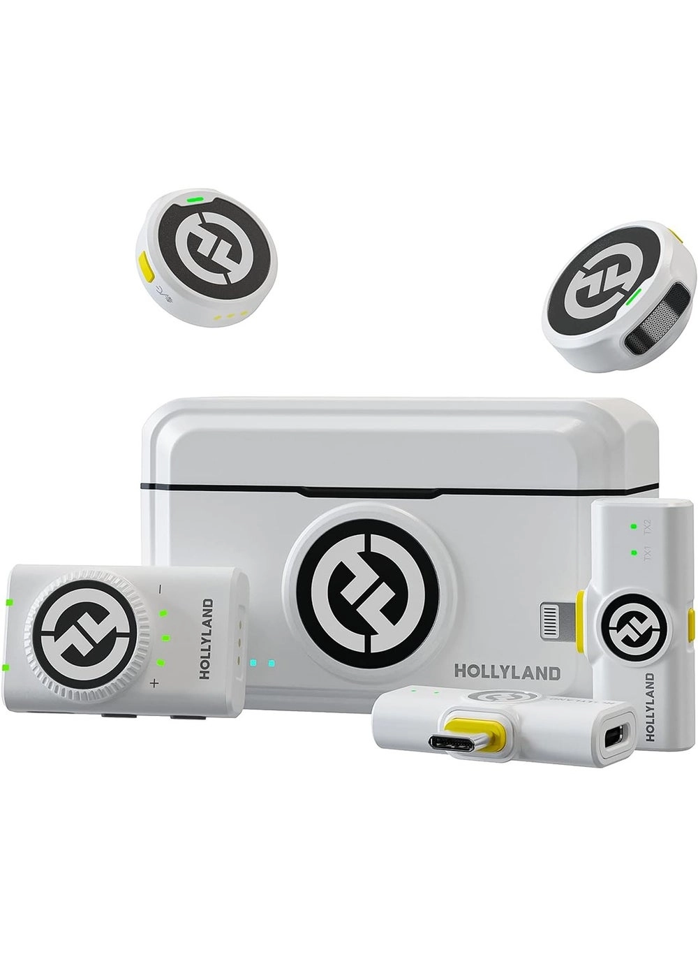 Lark M2 DUO-Combo W Review: A Deep Dive into this Dual Transmitter Lavalier System