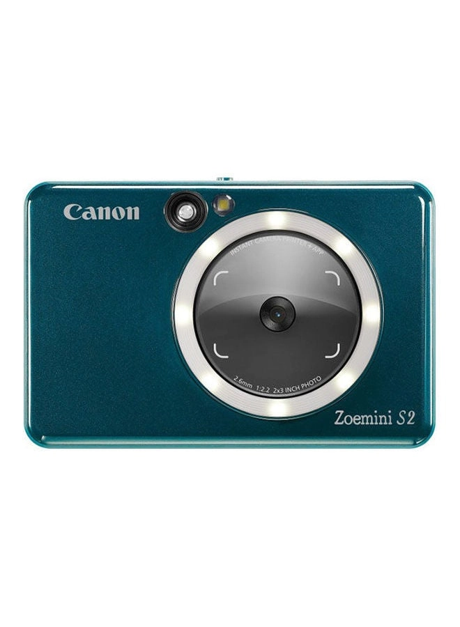 Zoemini S2 Instant Camera Colour Photo Printer (4519C008AA) Review