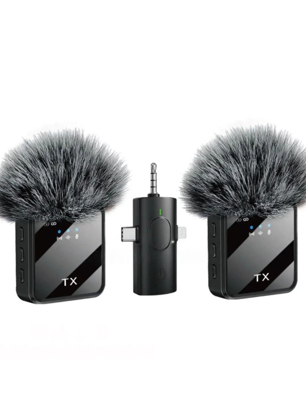 F11-2 Wireless Collar Microphone Review: 48K High-Fidelity Recording &#8211; Your Tech Blog Name