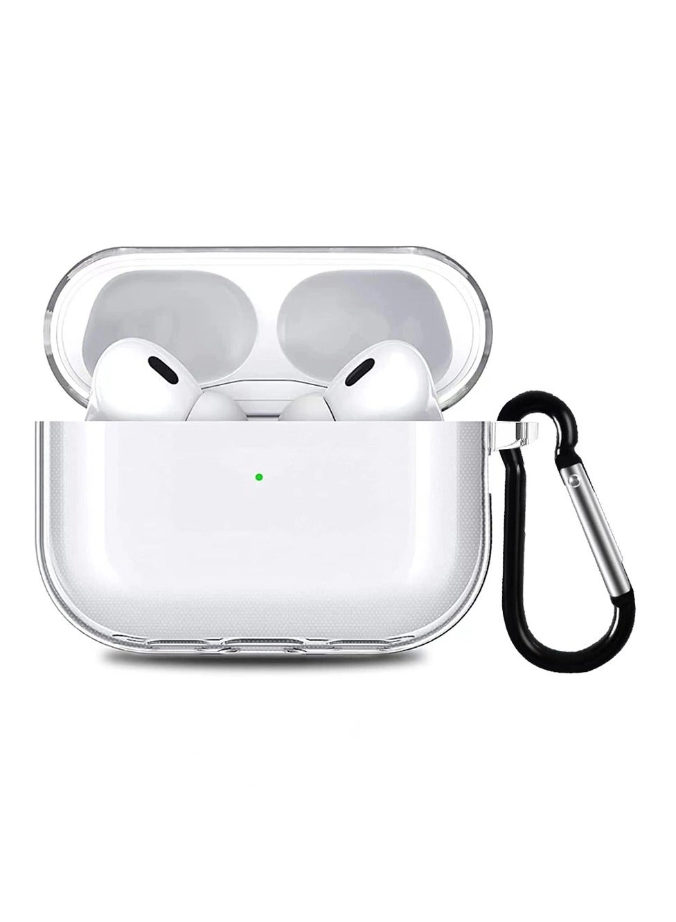 Airpod Pro 2 Shockproof Case (MAPP2CC2) Review &#8211; Ultra Slim Clear Cover with Keychain