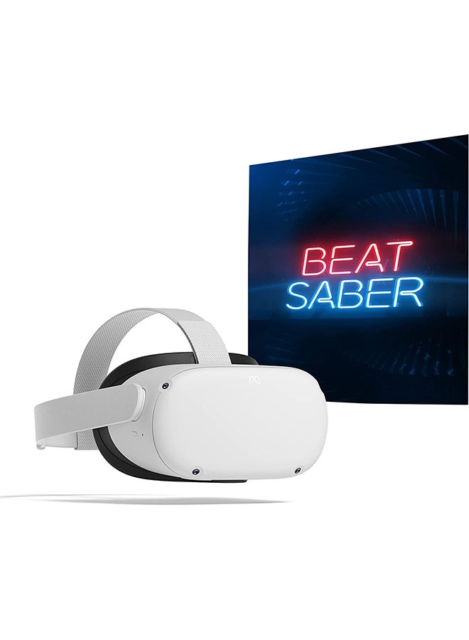 Oculus Quest 2 Advanced All-In-One VR Headset 256GB White (KW49CM/JD96CX/LX39EM) Review