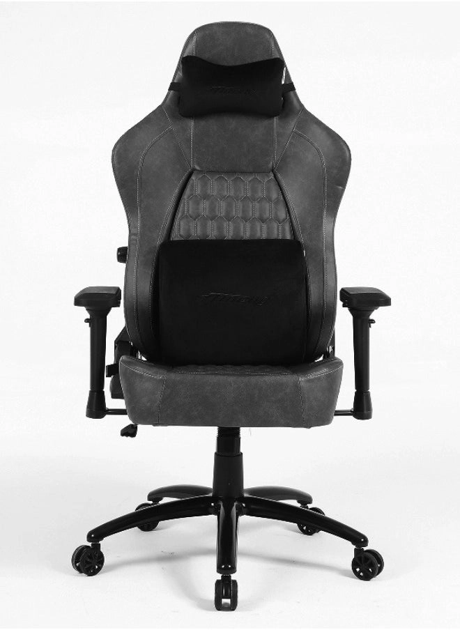 Tank Gaming Chair DSS-144-DEADSKULL-TANK-CHAIR-BROWN Review