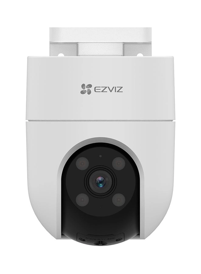 H8C 2K Pan&#038;Tilt Wi-Fi Camera (CS-H8c-R100-1J4WKFL) Review