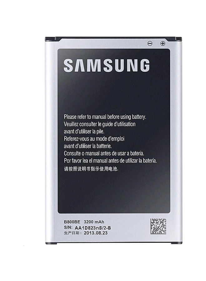 3200.0 mAh Replacement Battery For Samsung Galaxy Note 3 N9000/N9005 (1552134336-6669) Review