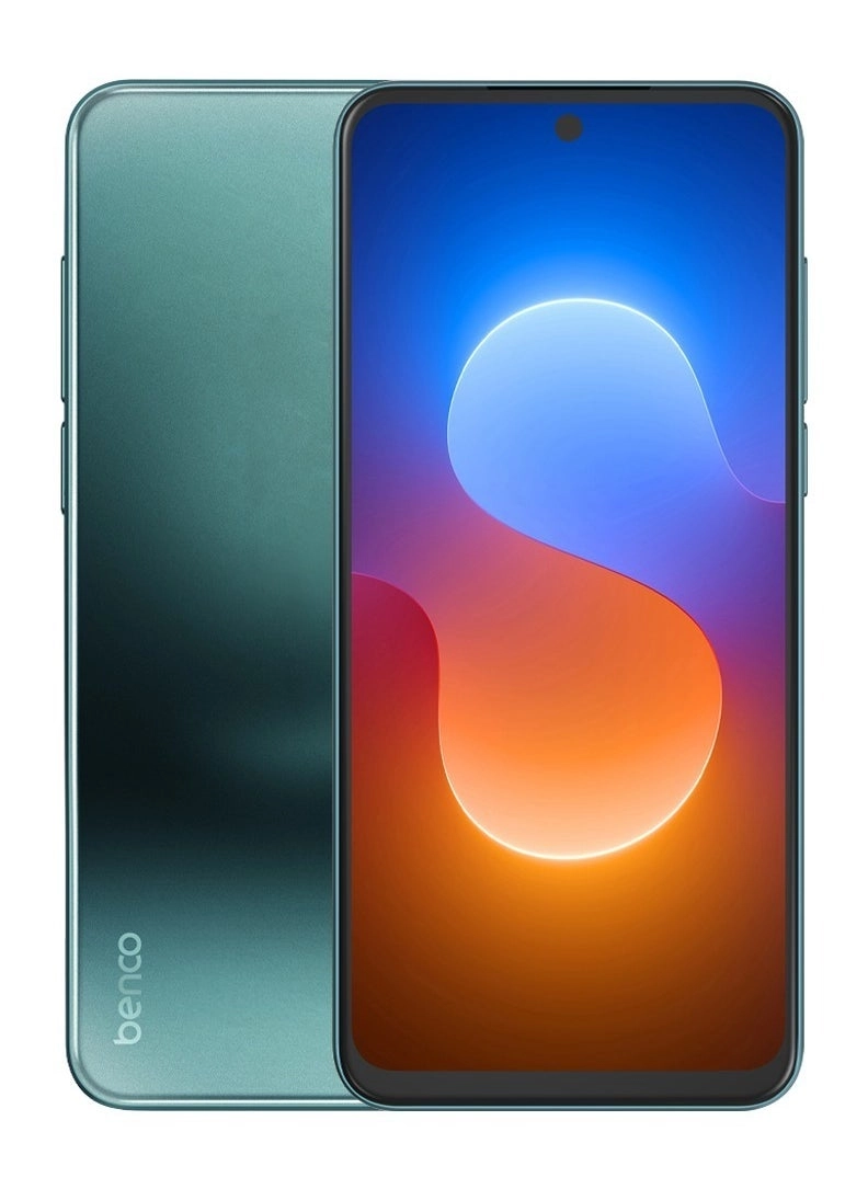 Benco S1s (No Camera/No GPS) Dual SIM Emerald Green 6GB RAM 256GB 4G LTE Review &#8211; Middle East Version