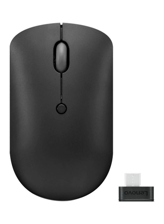 Lenovo 400 (GY51D20865) Wireless Mouse Review: Compact, Reliable, and Travel-Ready?