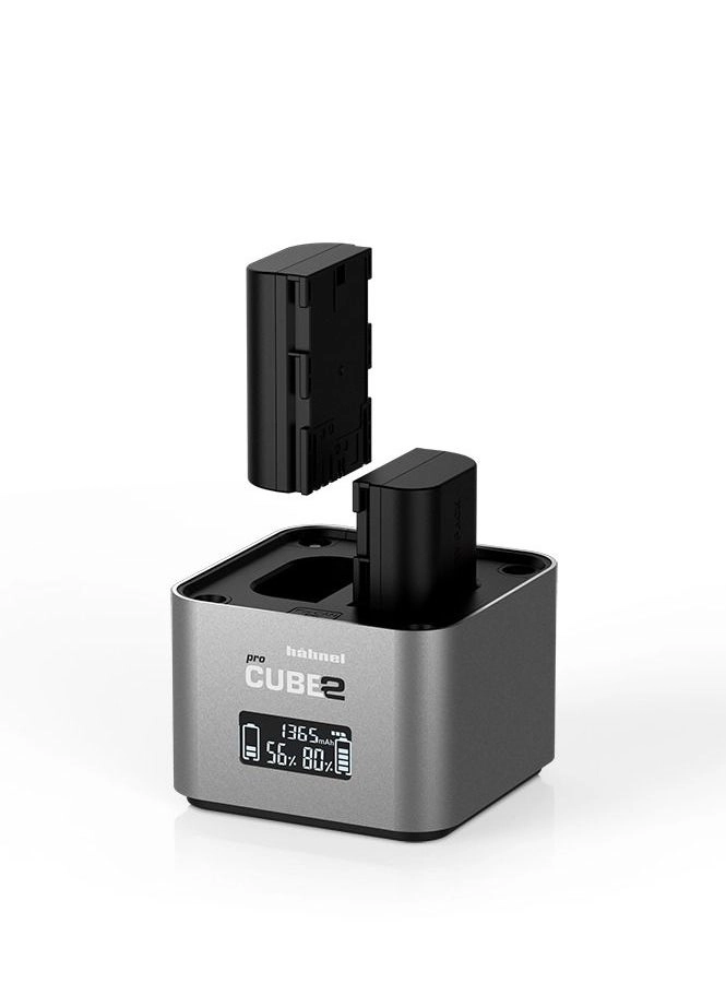 مراجعة شاحن PROCUBE2 لكانون DSLR (موديل 1000 570.0)