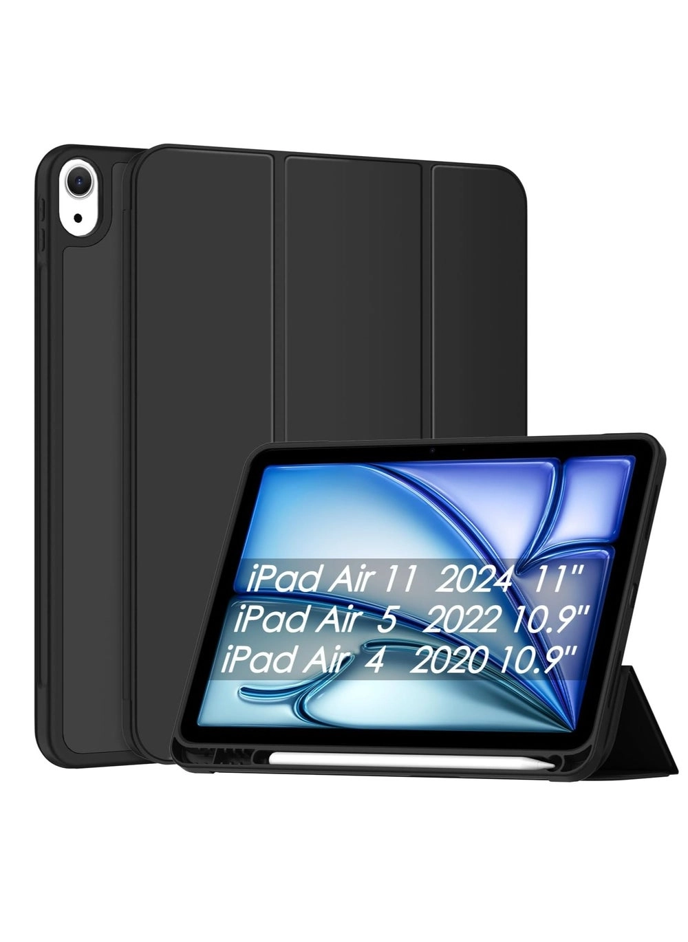 iPad Air 11 inch M2 2024 6th Generation (A2899/A2900/A2902) Case Review