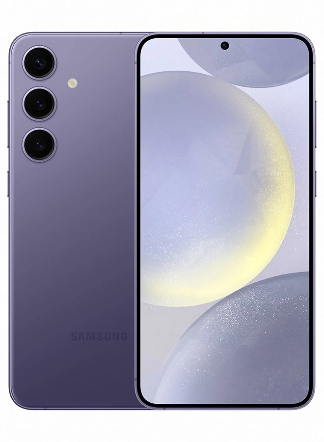Galaxy S24 Plus Dual SIM Cobalt Violet 12GB RAM 512GB 5G &#8211; International Version Review