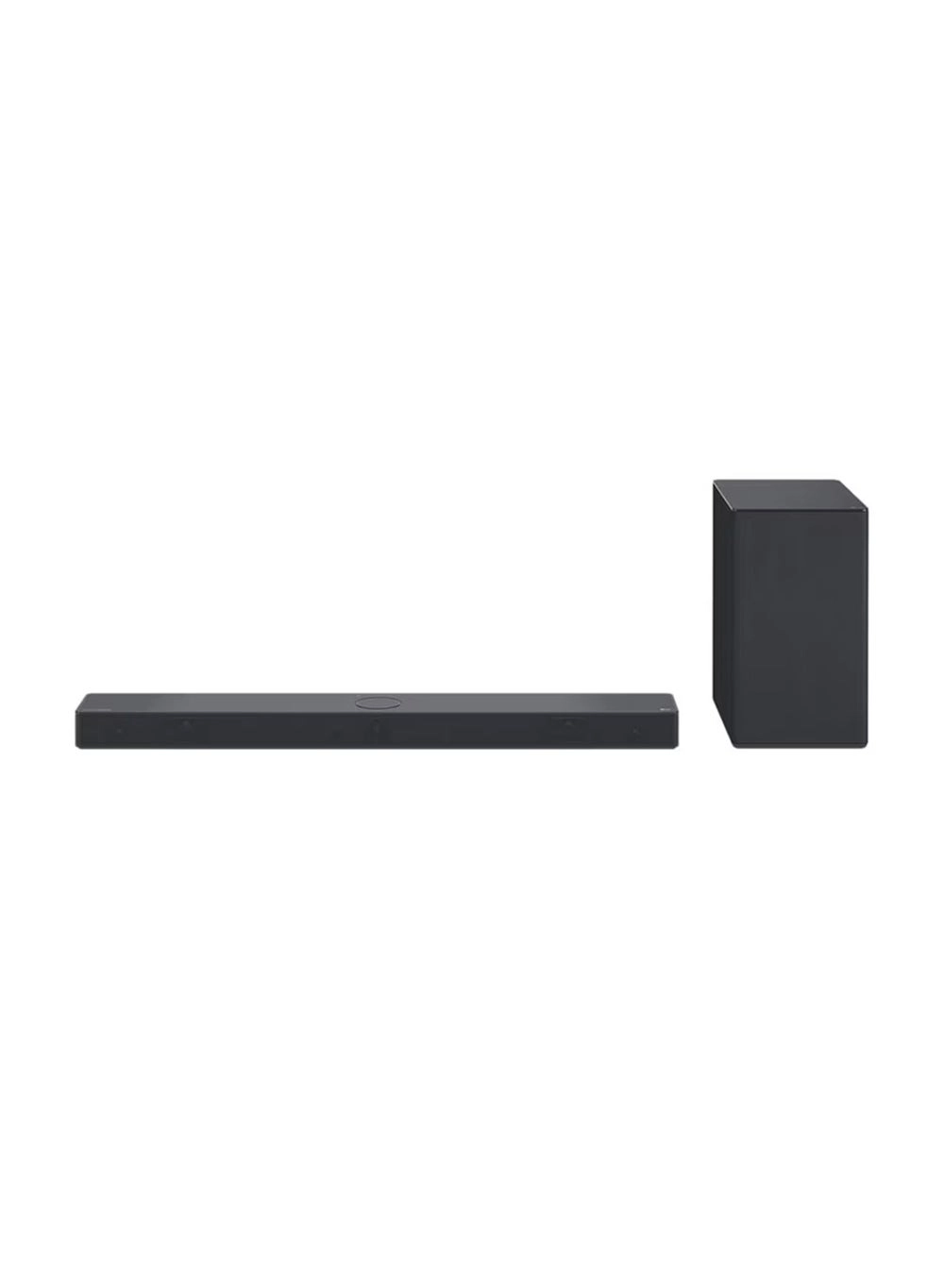 Soundbar with Dolby Atmos® and Synergy Bracket 3.1.3 channel 400 watts of powerful 3D Spatial Sound &#8211; SC9S Black