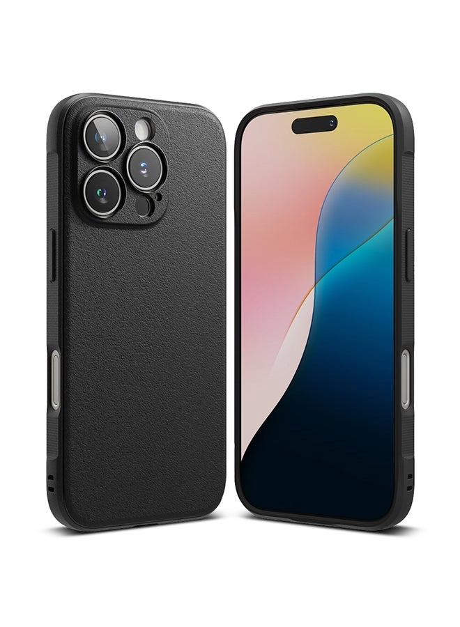 Onyx Case (I16PM-RE-OX-B) for iPhone 16 Pro Max Review: Tough Protection Meets Slim Design