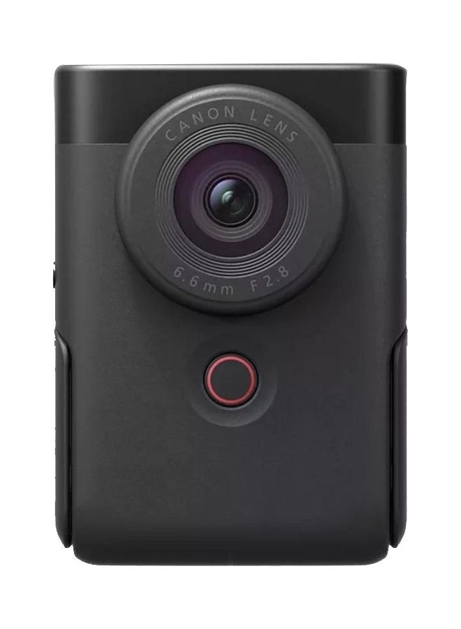 PowerShot V10 (5946C002, 5947C006AA) Vlog Camera Review