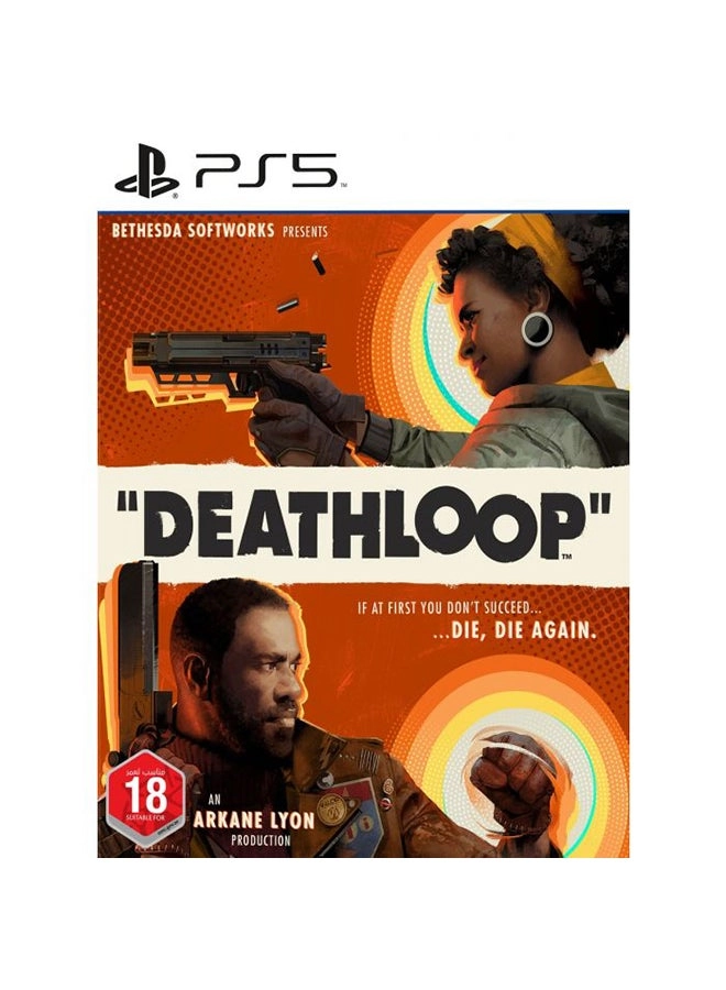 Deathloop (DeathloopPS5) PS5 Review &#8211; A Next-Gen Time Loop Thriller