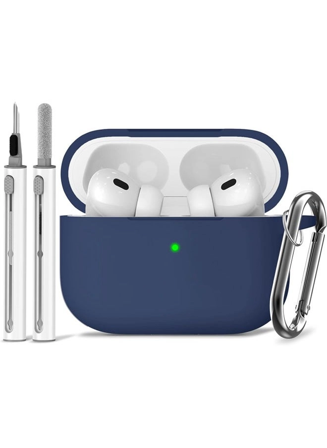 Soft Silicone Protective Case Cover for AirPods Pro 2/Pro (A0250033) Review