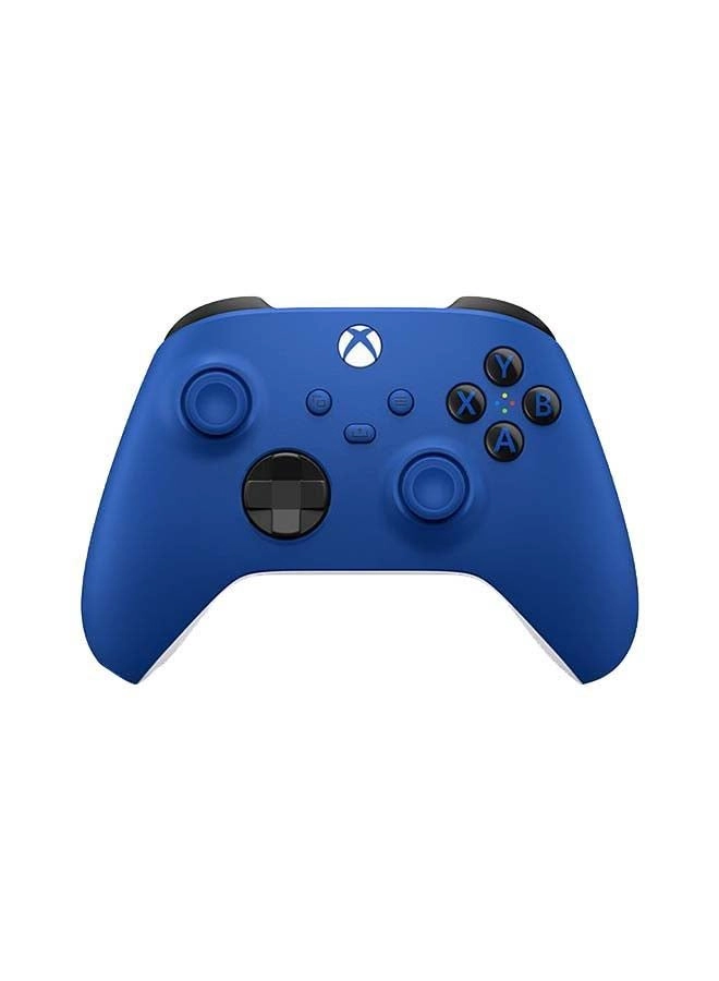 Xbox Wireless Controller (Model 1914) Shock Blue Review