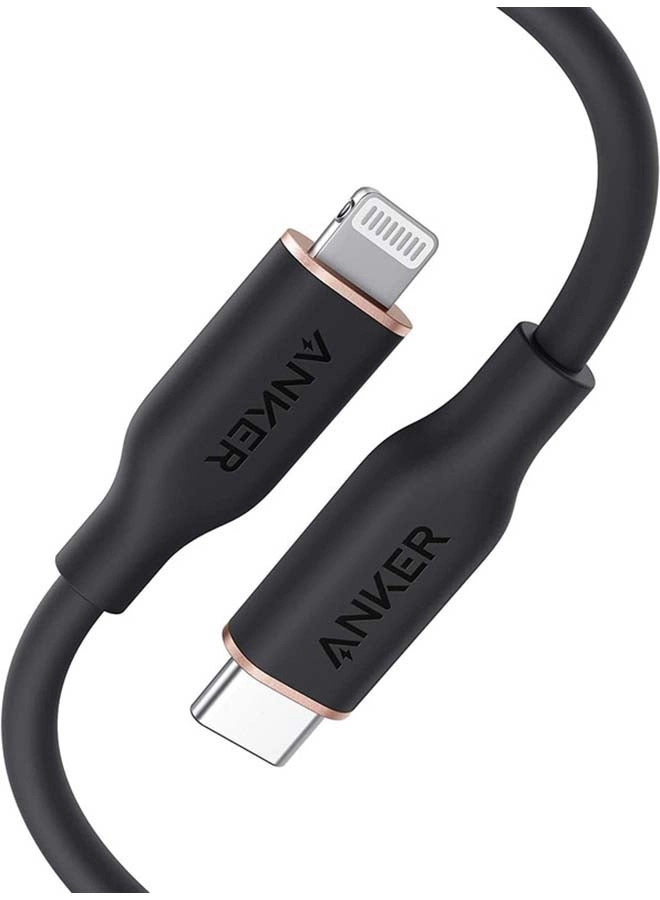 Anker PowerLine III Flow A8662011 USB-C to Lightning Cable Review