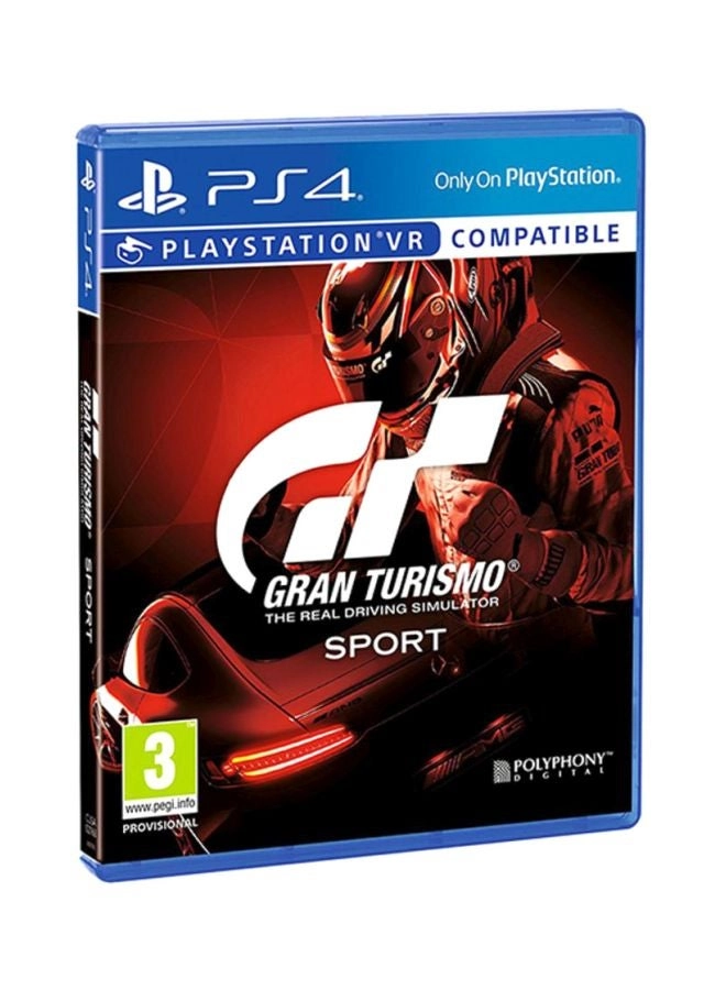Gran Turismo Sport (Intl Version) &#8211; PS4GTSPORT: A Thorough Review