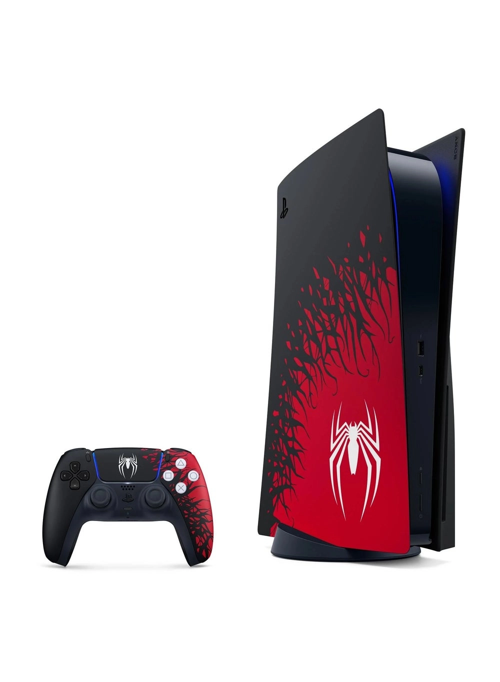 PlayStation 5 Disk Version SpiderMan 2 Limited Edition (PlayStation5-DISC-SPIDER MAN2 EDITION) Review