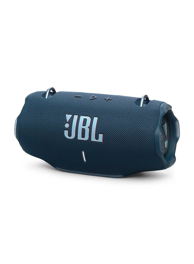 Xtreme 4 Portable Waterproof Speaker (JBLXTREME4BLUUK) Review &#8211; Massive Pro Sound?