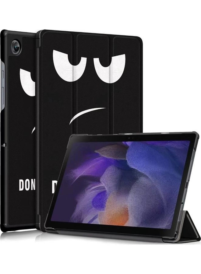 Big Eyes Flip Cover (galaxya80013) for Samsung Galaxy Tab A8 2021 Review