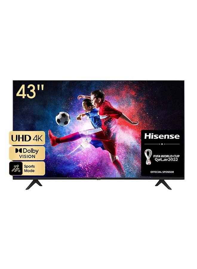 Impex 43A6GE 43-Inch 4K UHD HDR Smart TV Review
