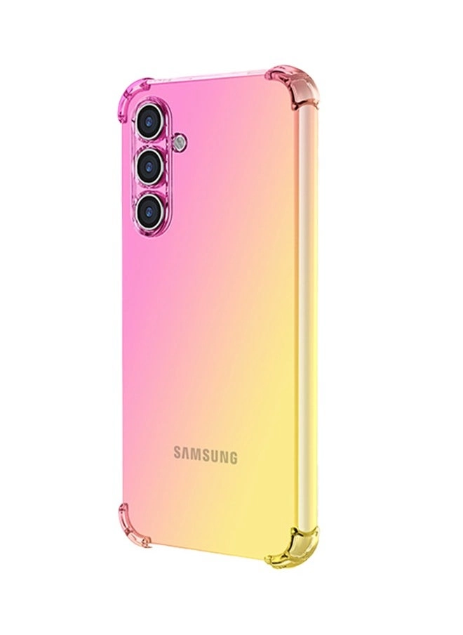 Samsung A14 LM1357 Case Review: Transparent TPU Protective Case