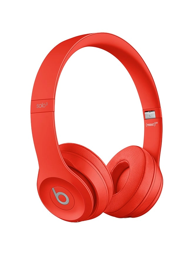 Solo3 Wireless Headphones Red (MX472AE/A) Review