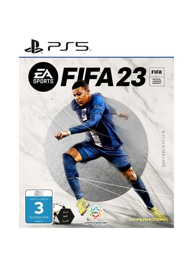 FIFA 23 (FIFA23PS5) PS5 Review &#8211; A Deep Dive into the Pitch